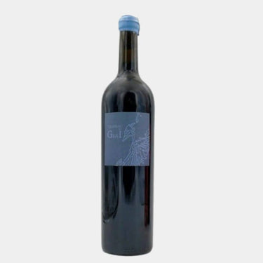 Bouteille de Château Le Geai Ultrableue 2020 – Bordeaux Supérieur, vin rouge 100 % Malbec, vin d’auteur